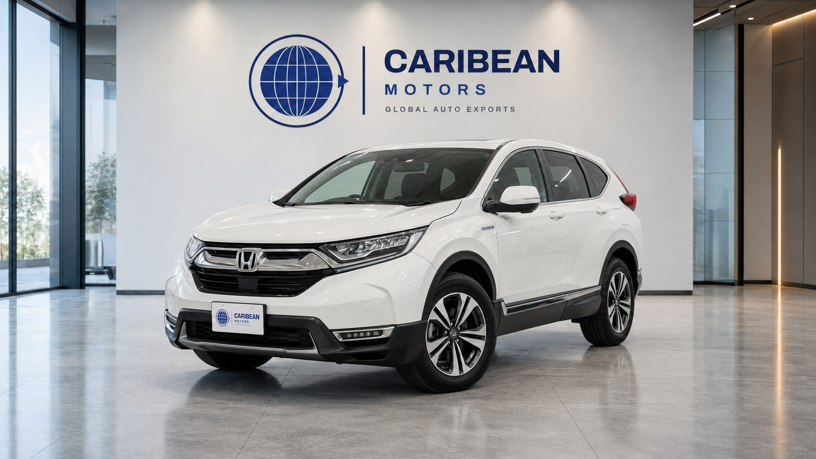 Honda CR-V Hybrid